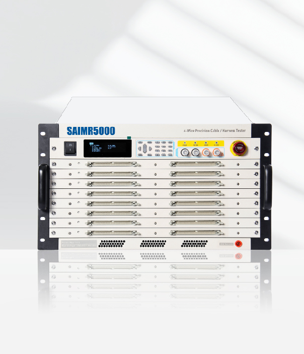 低壓綜合測試系統 SAIMR5000